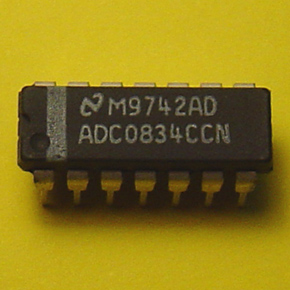 ADC0834CCN A VENDRE